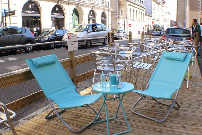 Ibis Nantes Centre Tour Bretagne Exterior foto